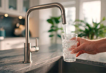 Признаки железа и жесткой воды