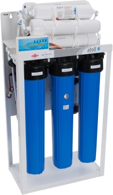 Atoll A-5400Ep w/pump / A-5400p STD