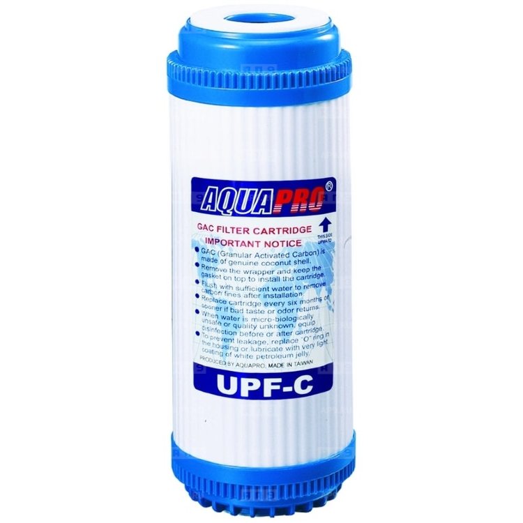 UPF-10 10" картридж с GAC