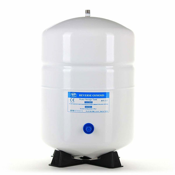 A2(RO120) 1,2 GAL. металлическая емкость для RO системы