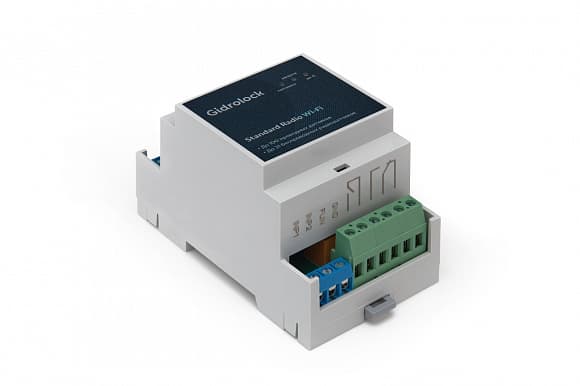 Блок управления STANDARD DIN RADIO WIFI