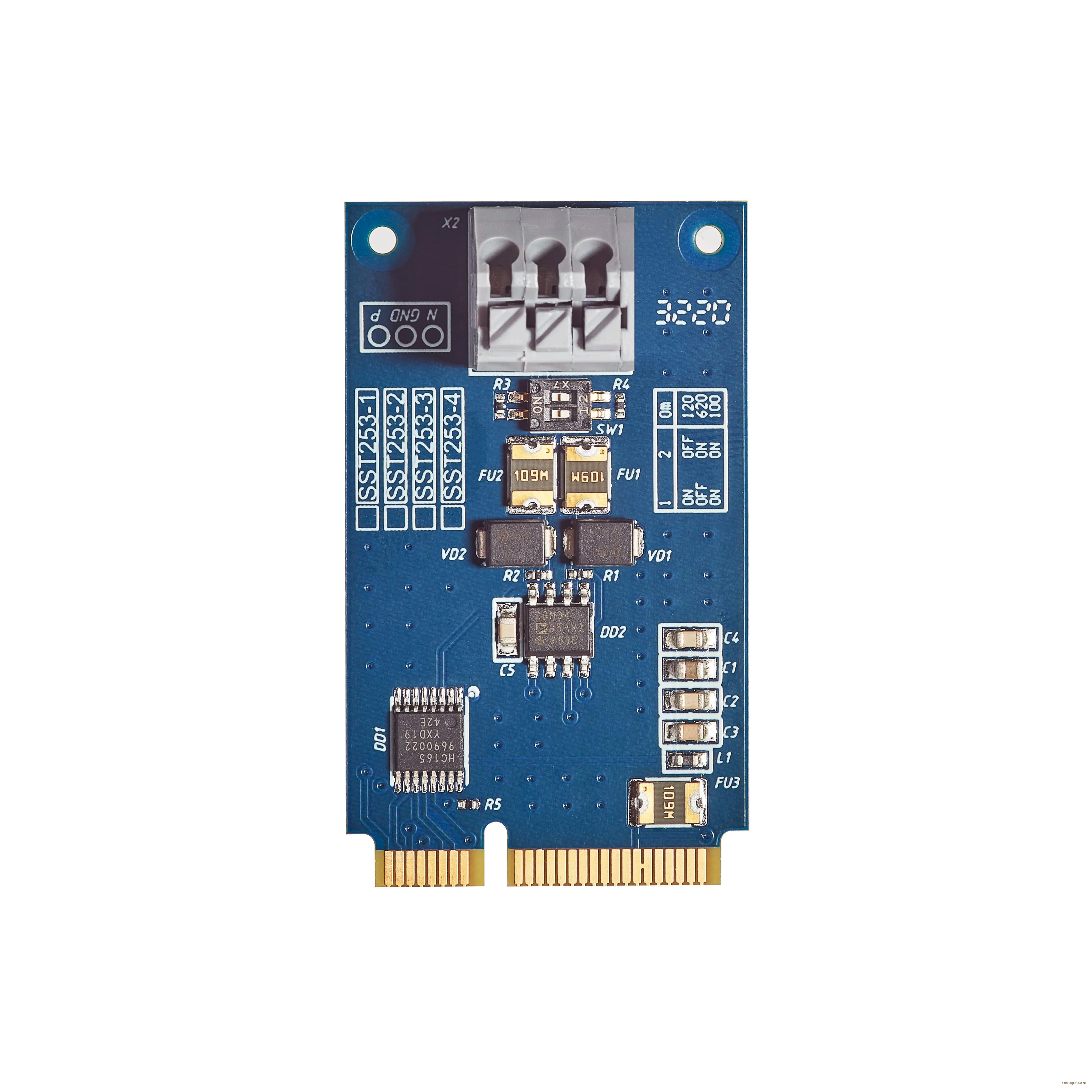  Модуль расширения Neptun Smart. RS485