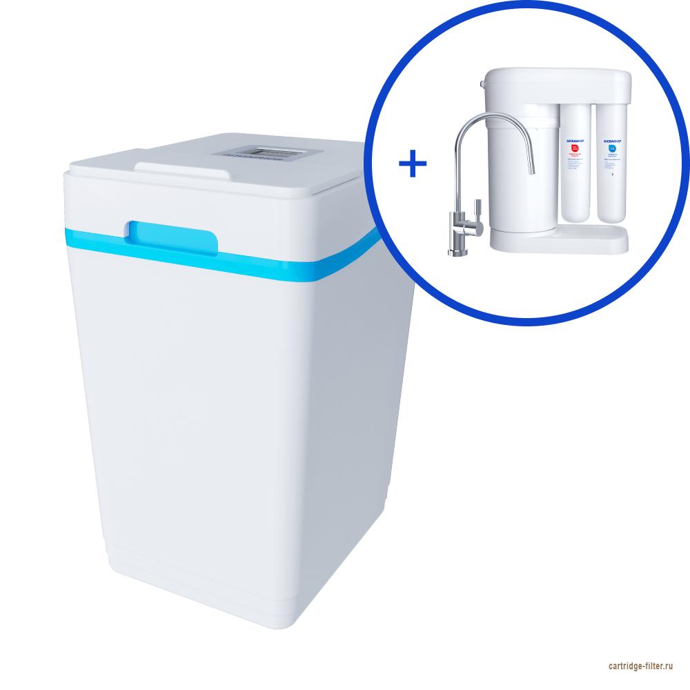 Аквафор WS800 P1 + подарок DWM-101SN Морион