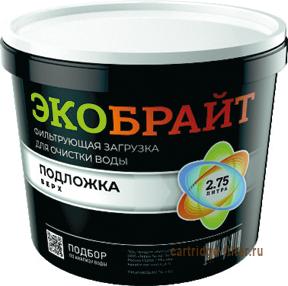 Eco 2.75 LAY-btm, Экобрайт ПОДЛОЖКА низ
